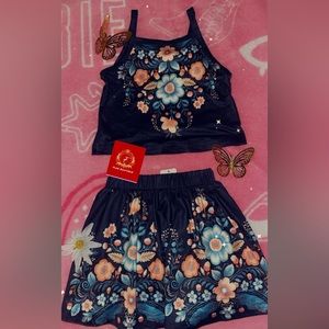 Girls set made in Mexico fabulous